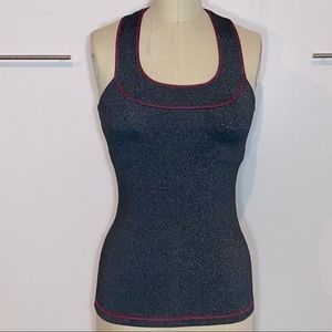 Yoga Tank With Built In Bra NWOT Size 2